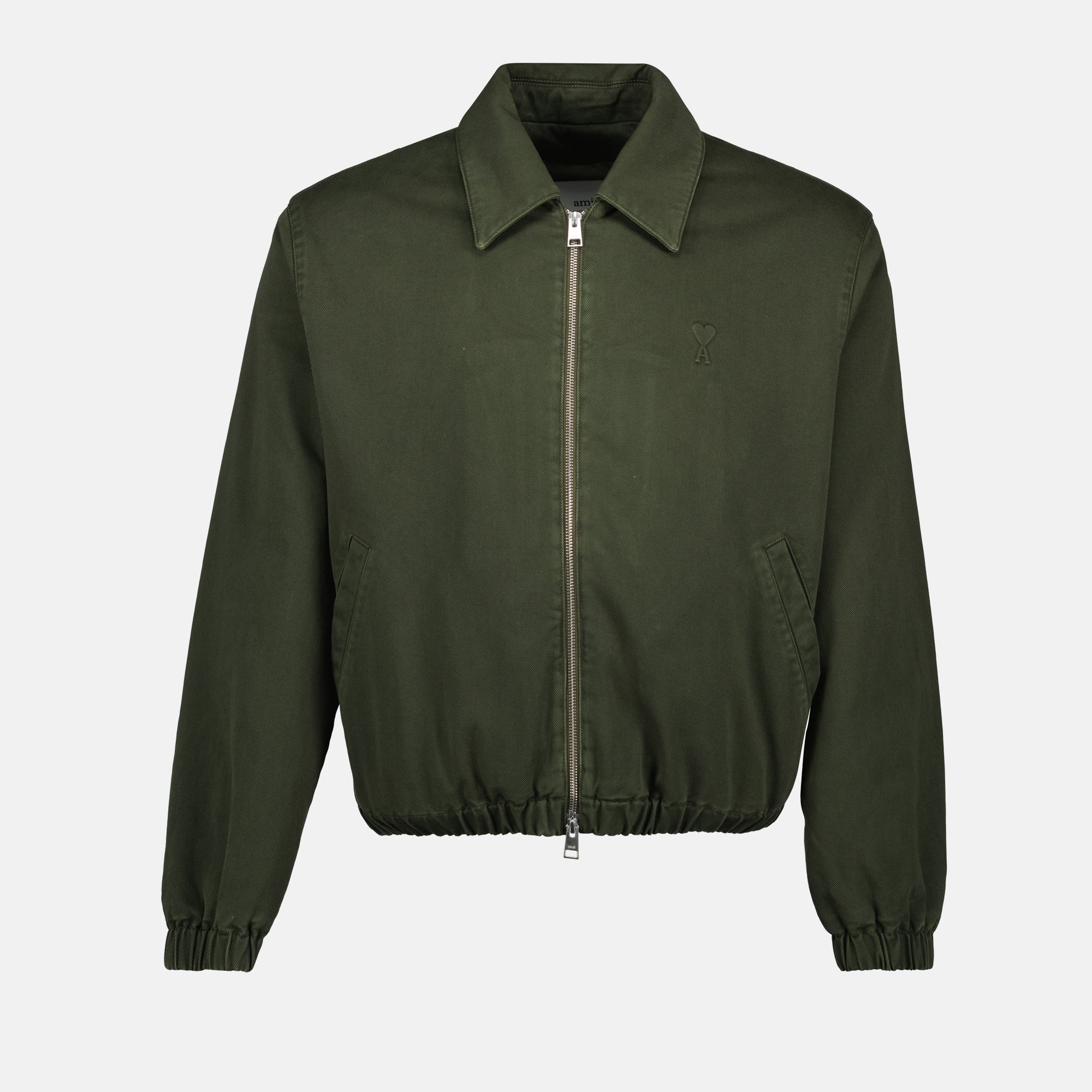 Zipped Bomber Ami de coeur