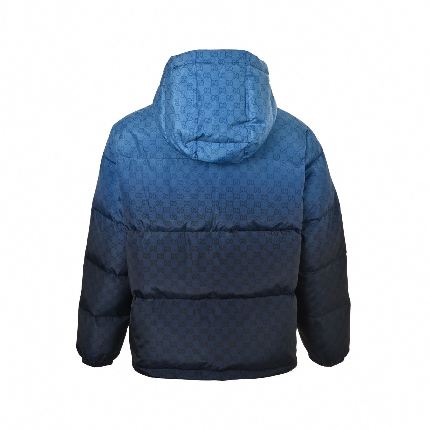 Gradient GG Jacquard Puffer