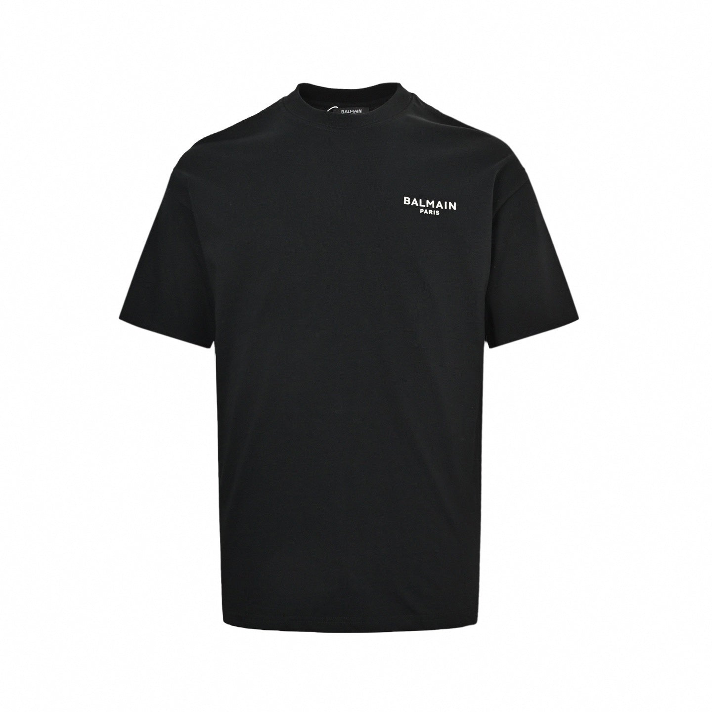 Chest Logo T-Shirt - Black