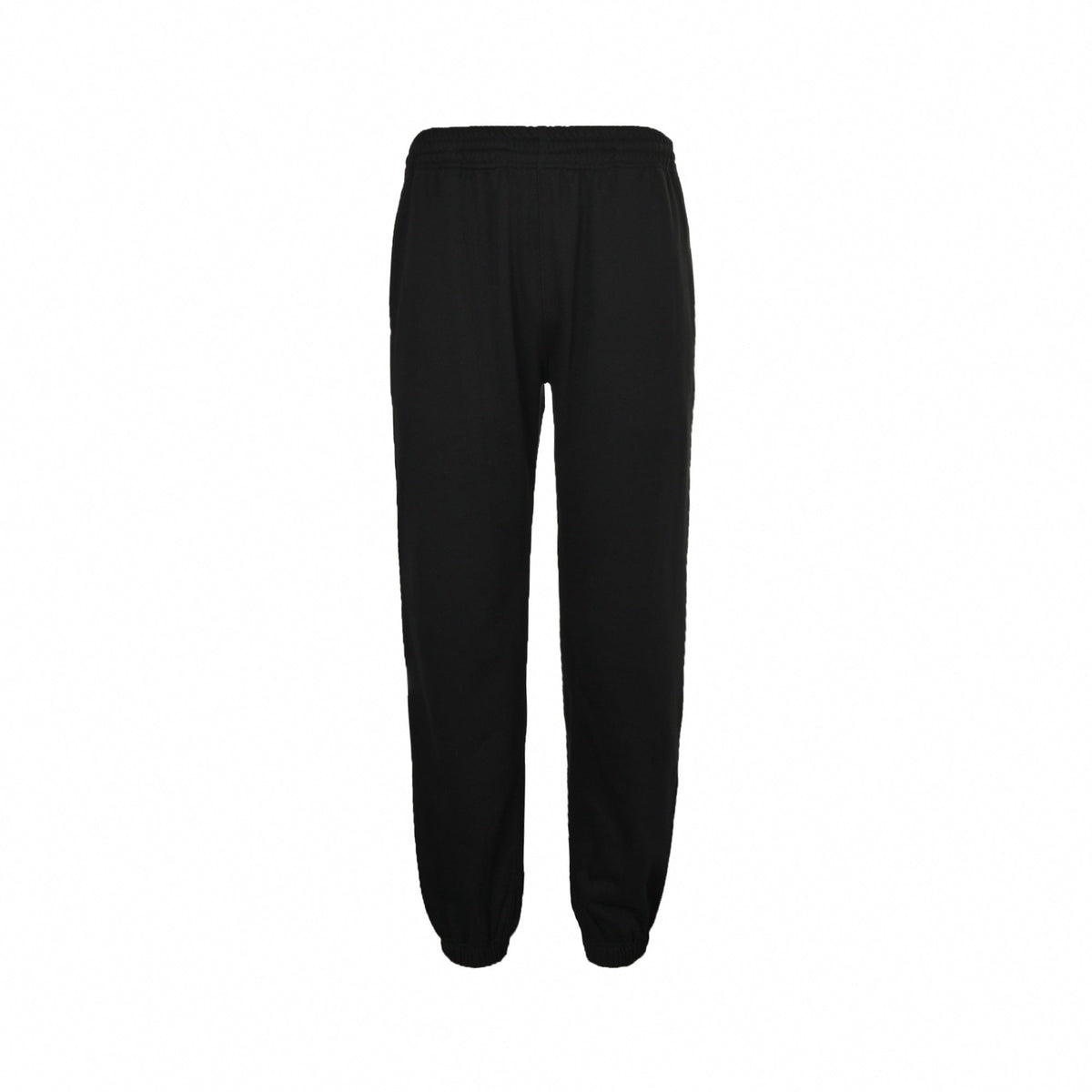 Check-Stripe Cotton Tracksuit