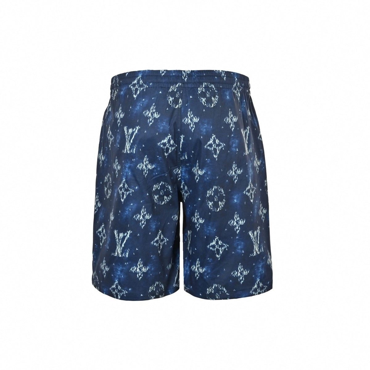 Monogram Ikat Shorts
