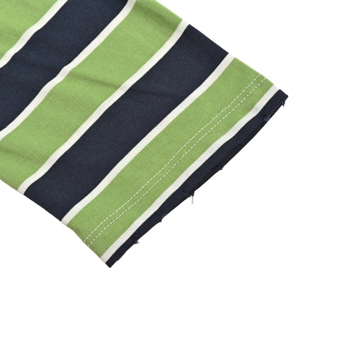 Striped Pocket Long-Sleeve T-Shirt