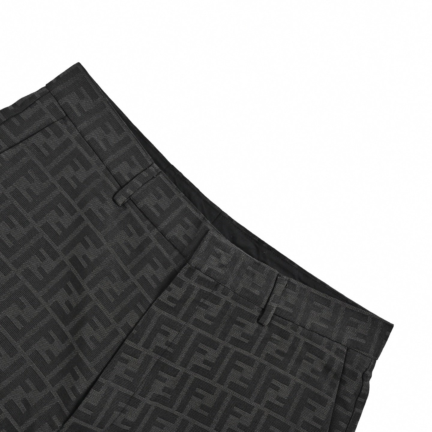 FF Jacquard Tailored Shorts