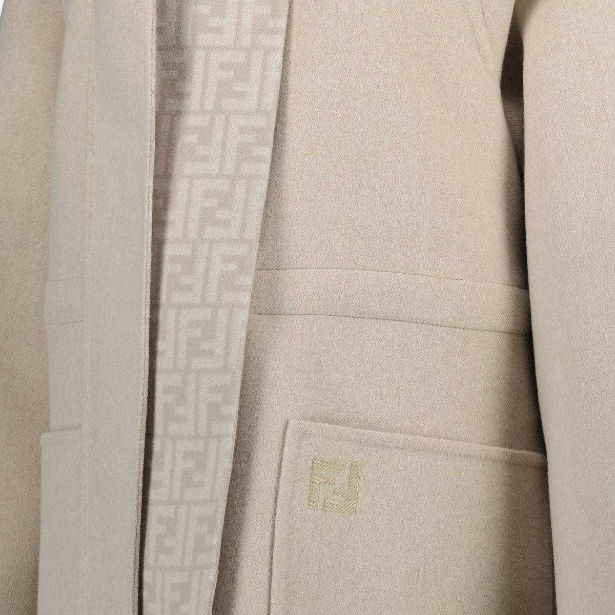 FF Wool Parka