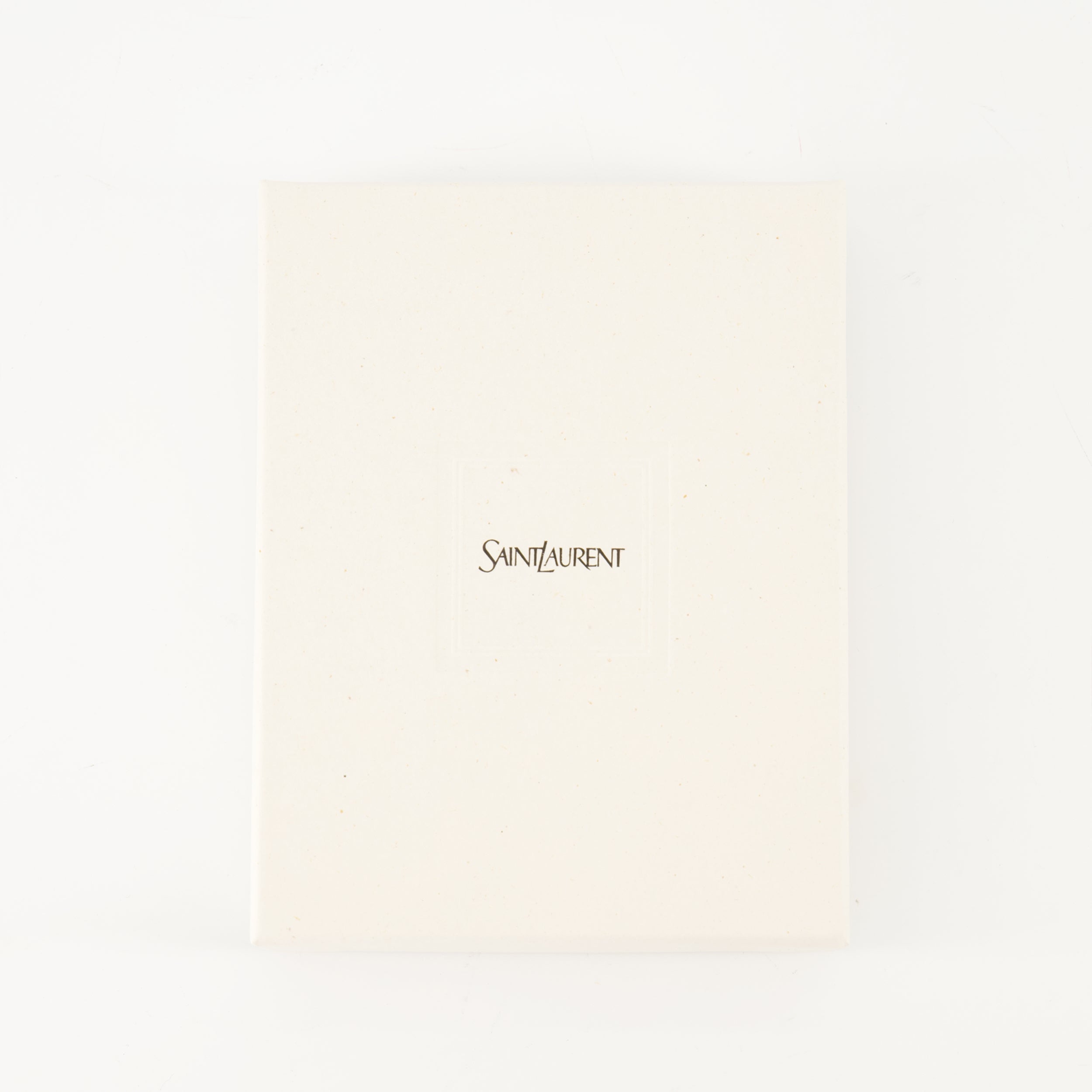 Saint Laurent Paris Card Holder