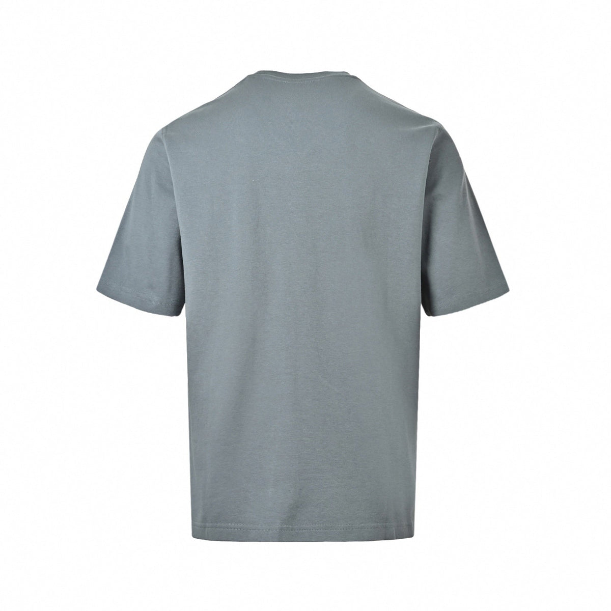 Equestrian Leather Appliqué T-Shirt