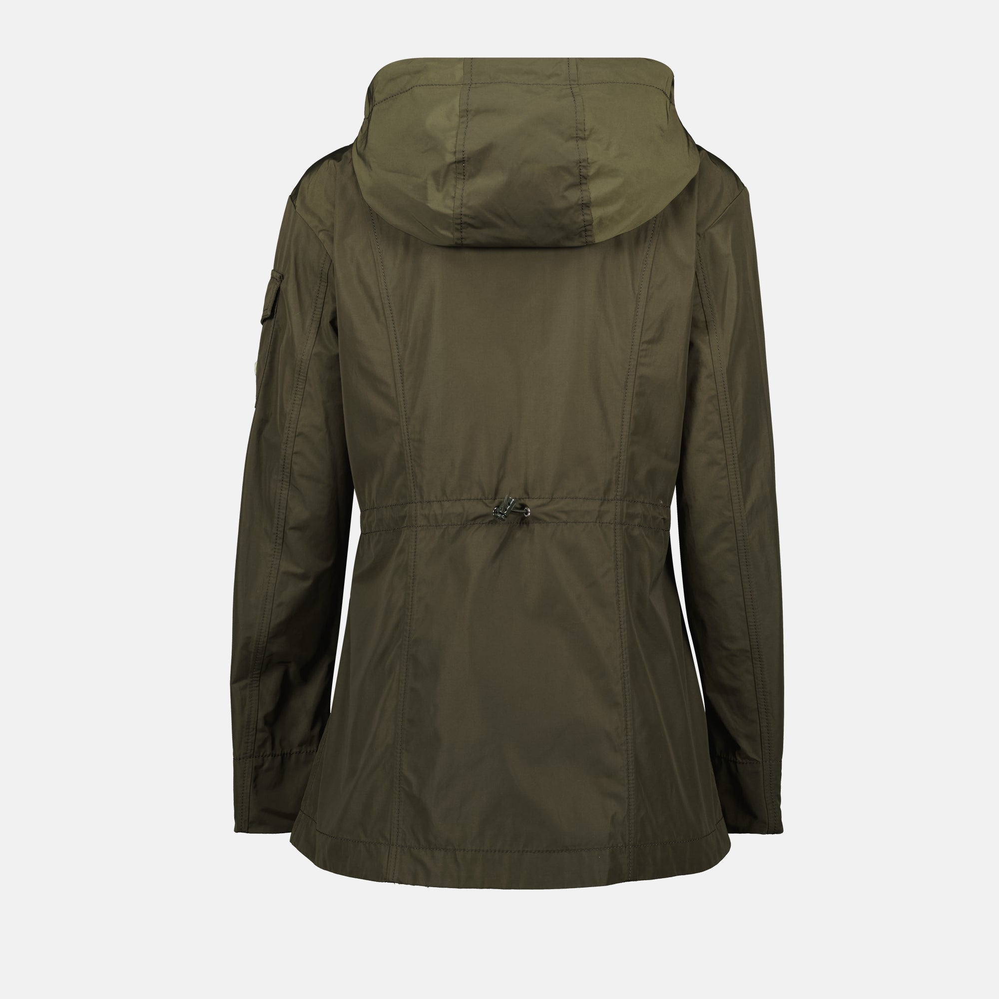 Leandro Parka
