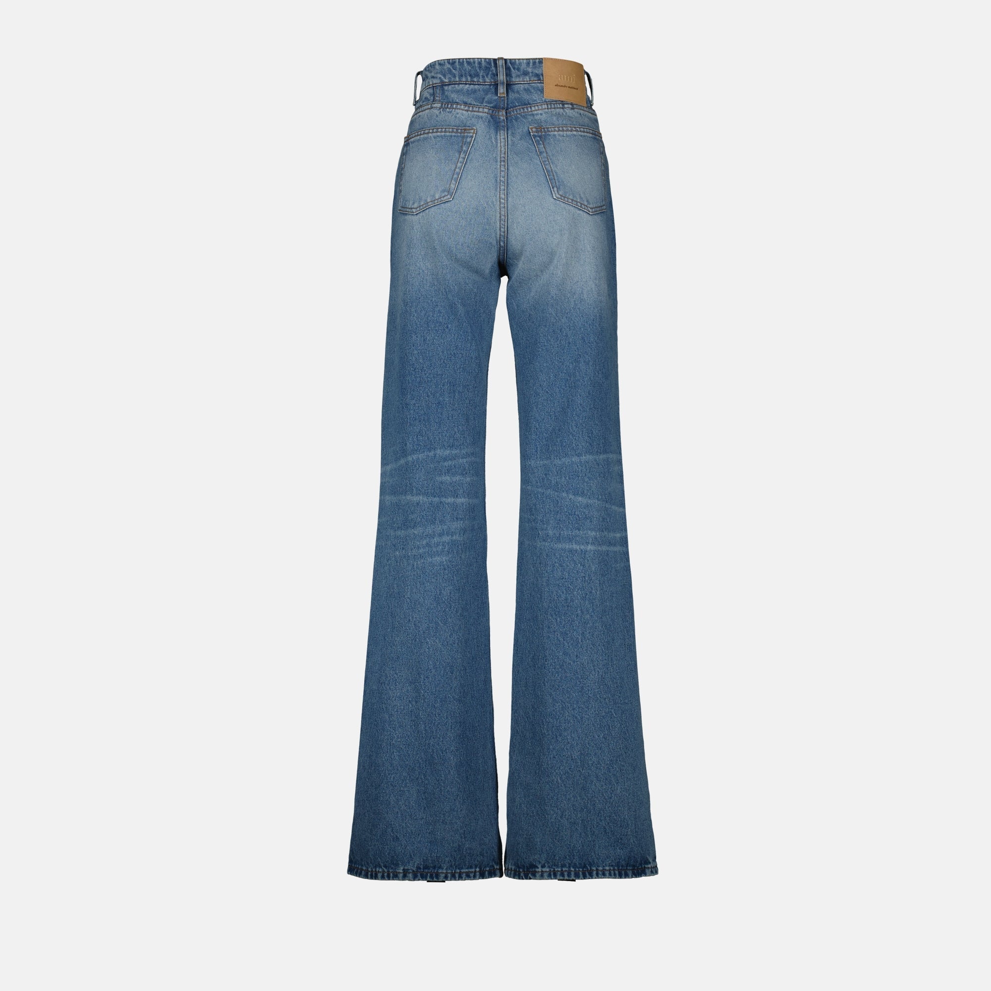 Flared Jeans