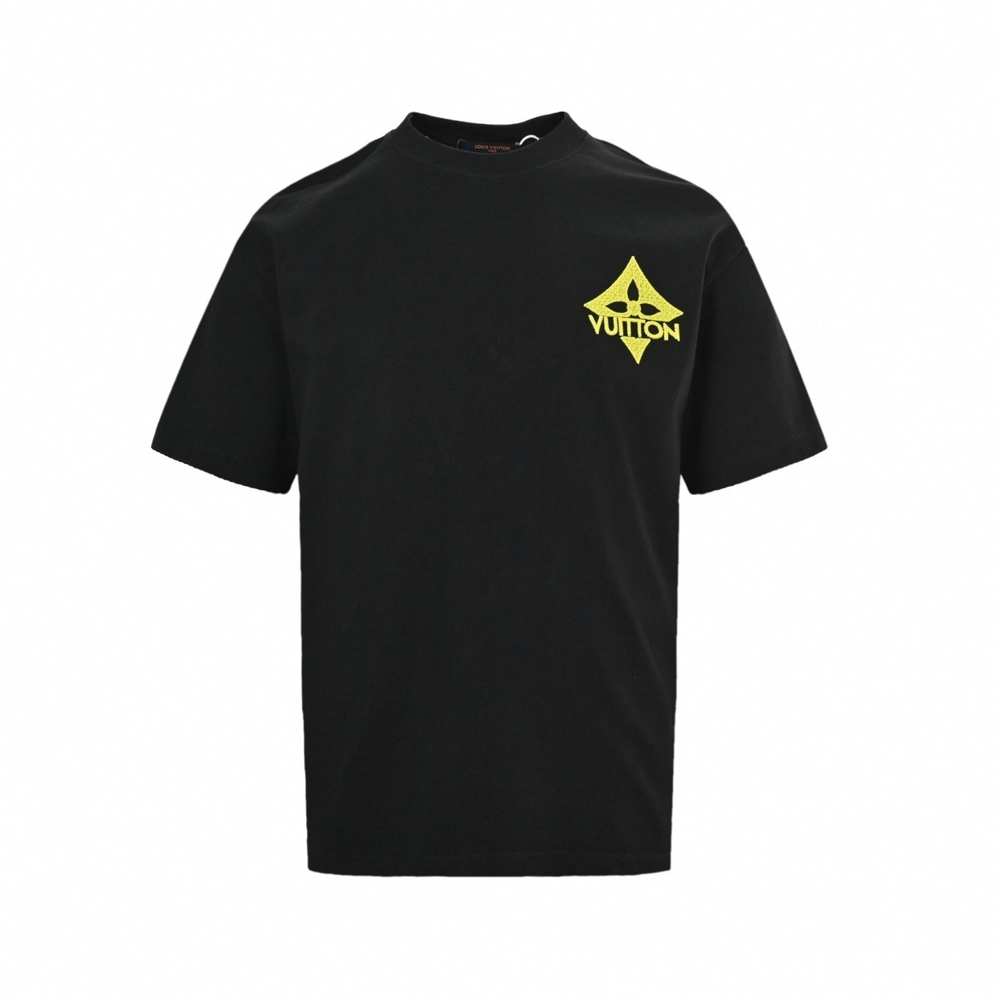 Embroidered Vintage Logo T-Shirt