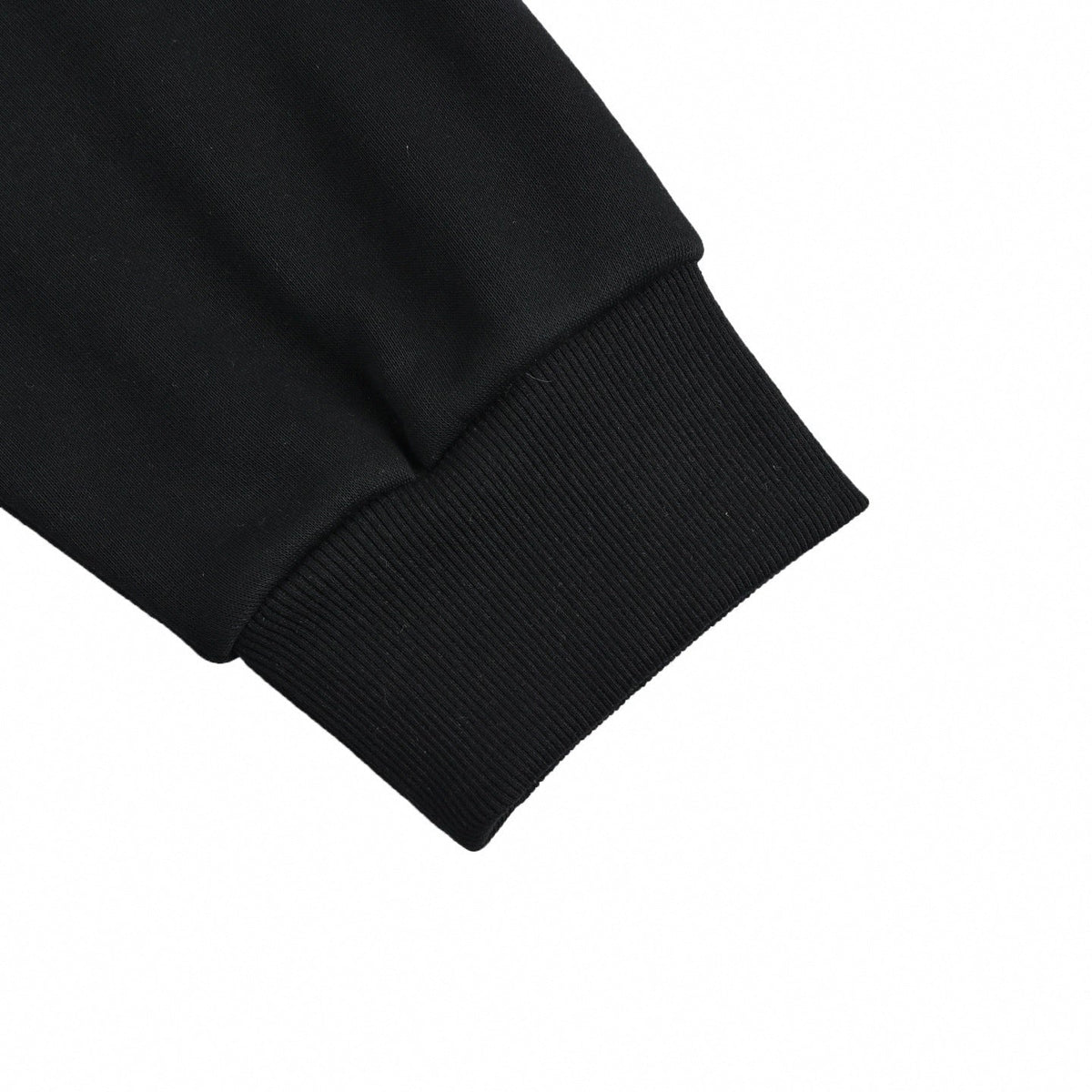 Tonal Logo Cotton Crewneck