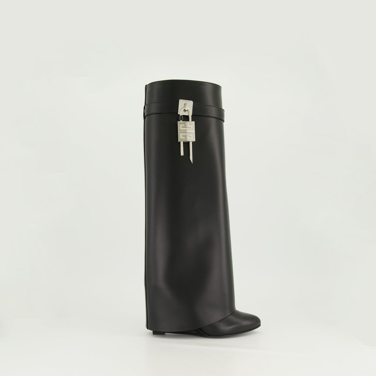 Shark Lock Boots
