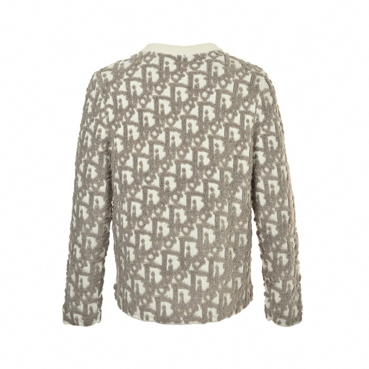 Oblique Cardigan