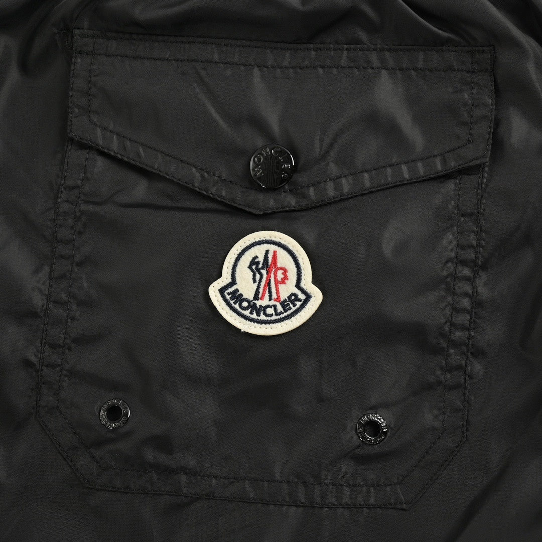 Classic Logo Swim Shorts - Black
