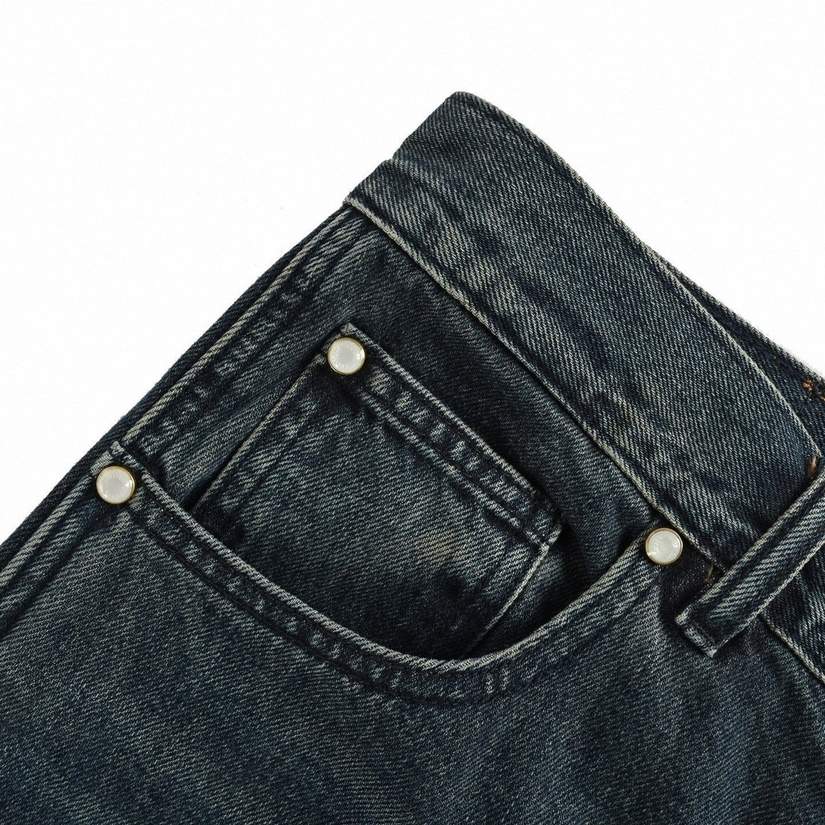 Monogram Embossed Carpenter Shorts