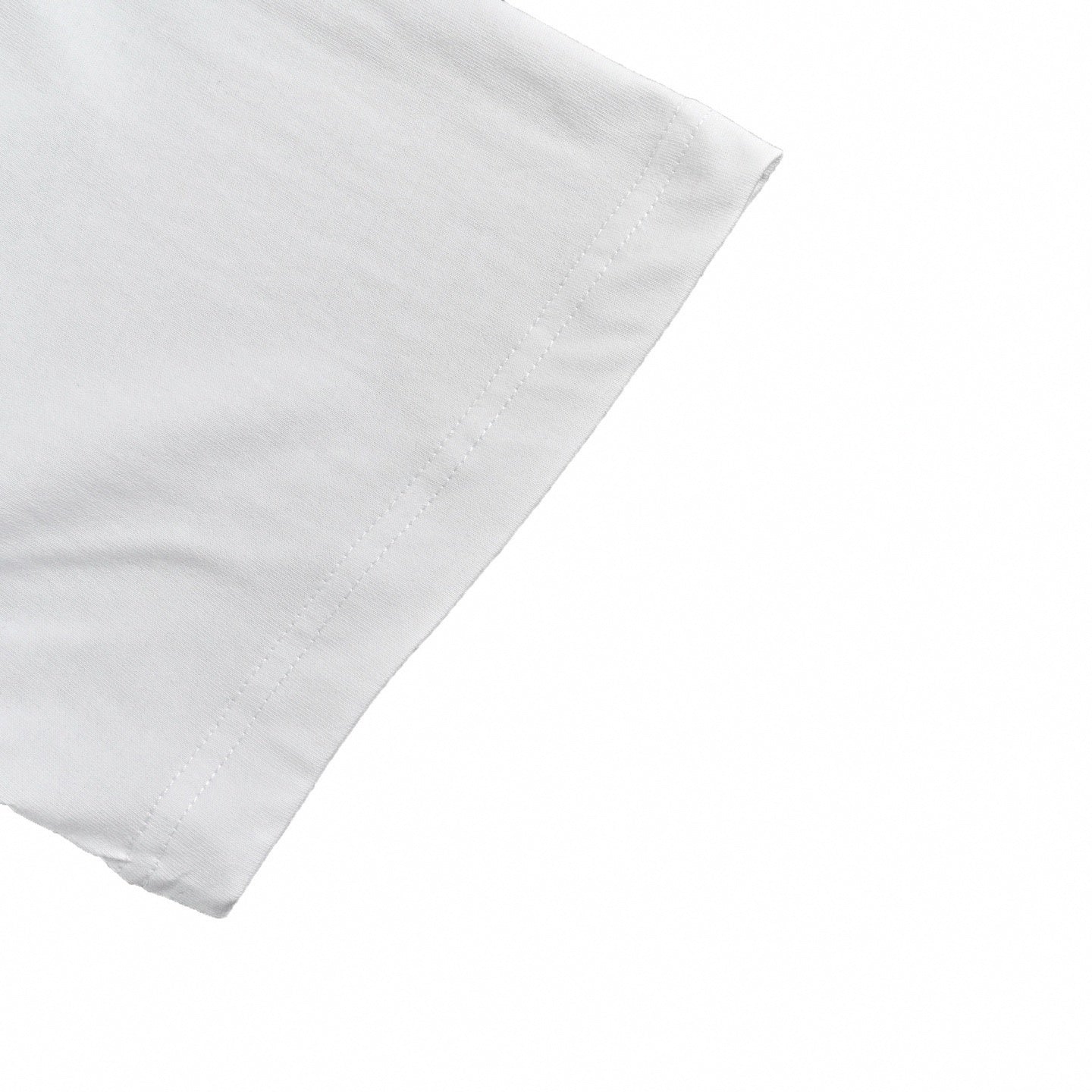 Vintage Stamp T-Shirt - White