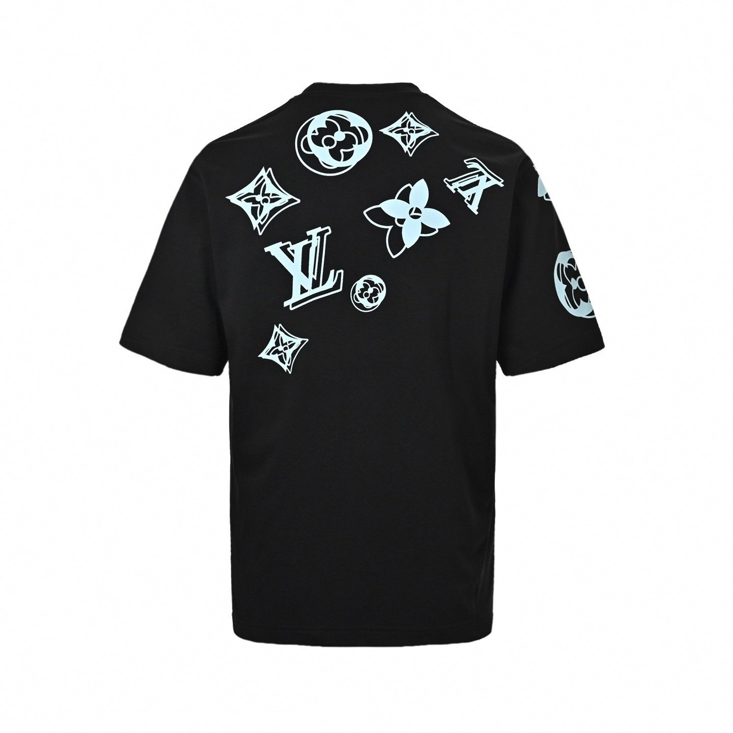 "Comic" Monogram T-Shirt