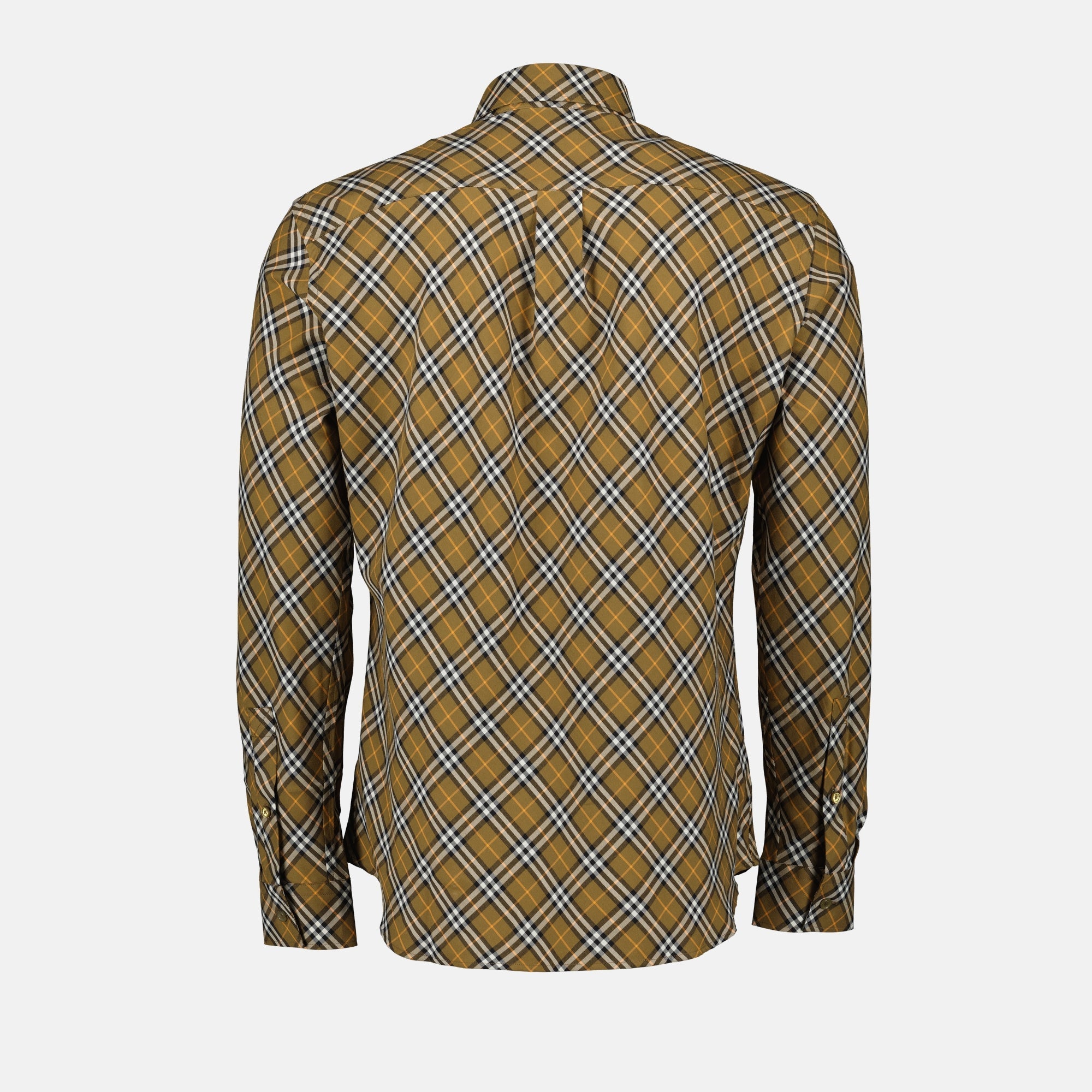 Checkered Shirt