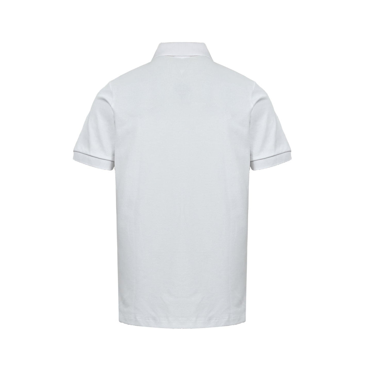Linea Rossa Zip-Up Polo