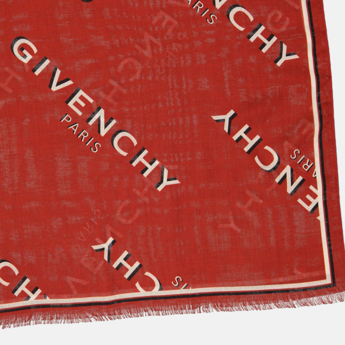 Givenchy Shadow Stole