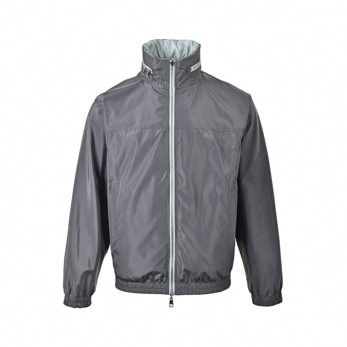 Reversible Monogram Windbreaker