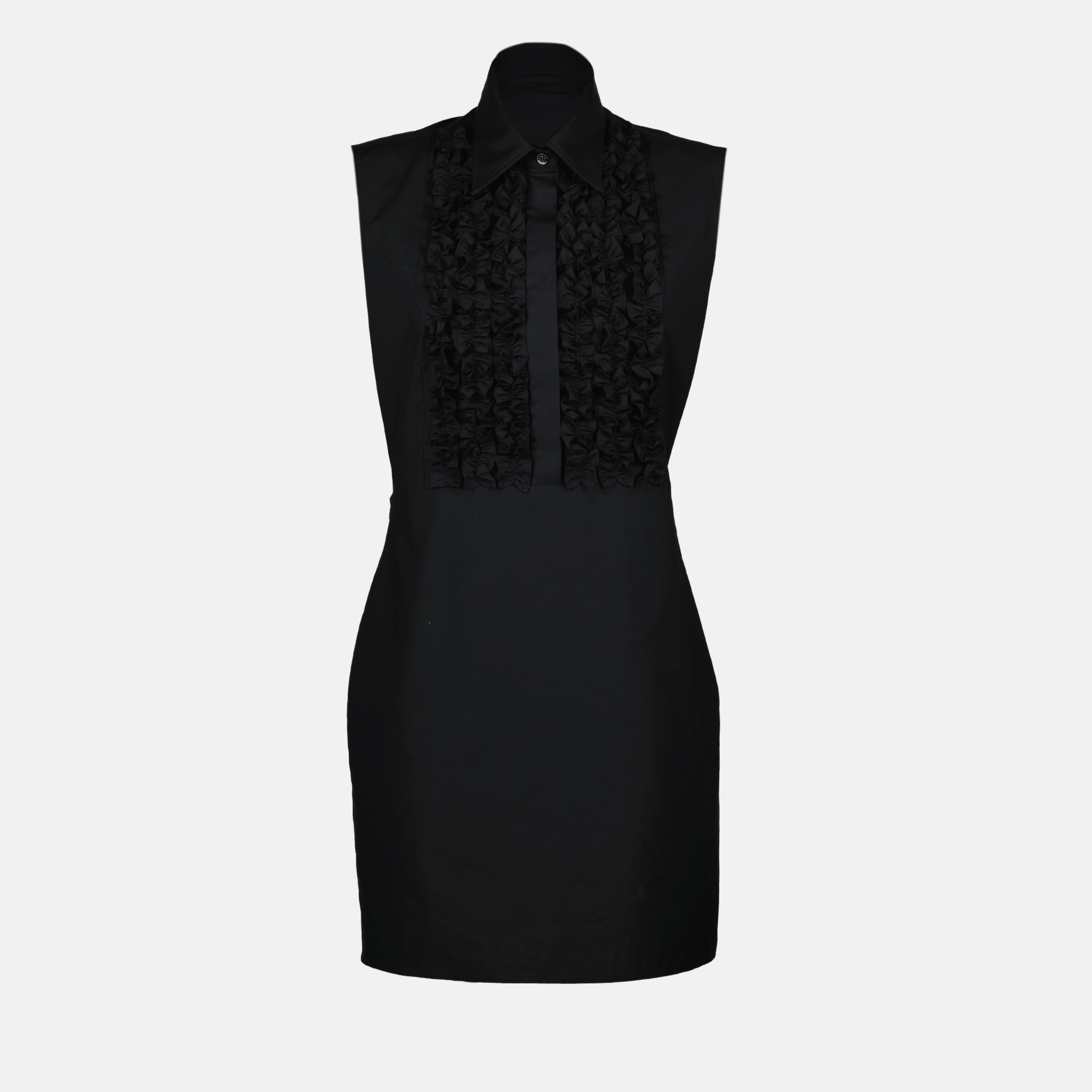 Poplin Dress