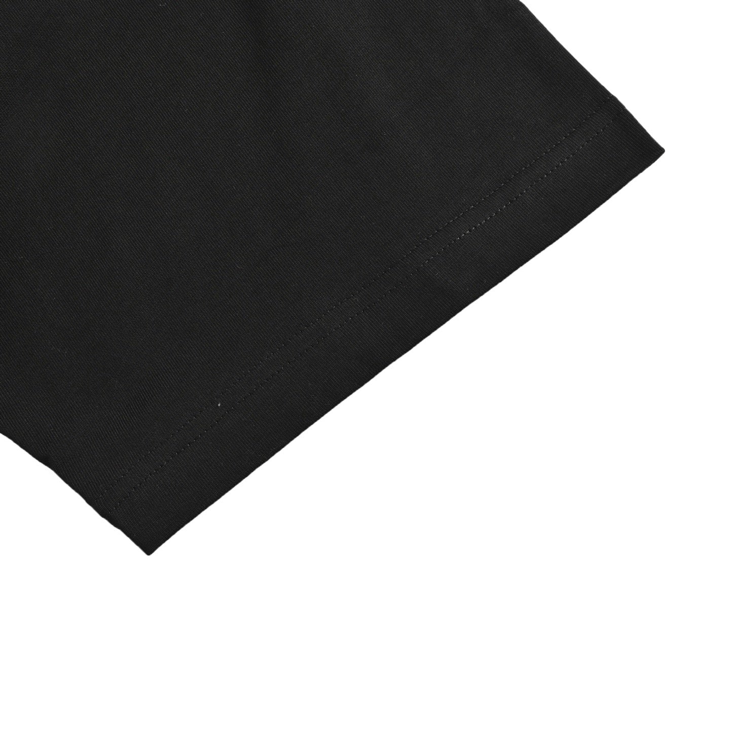 "01" Team Jersey T-Shirt - Black