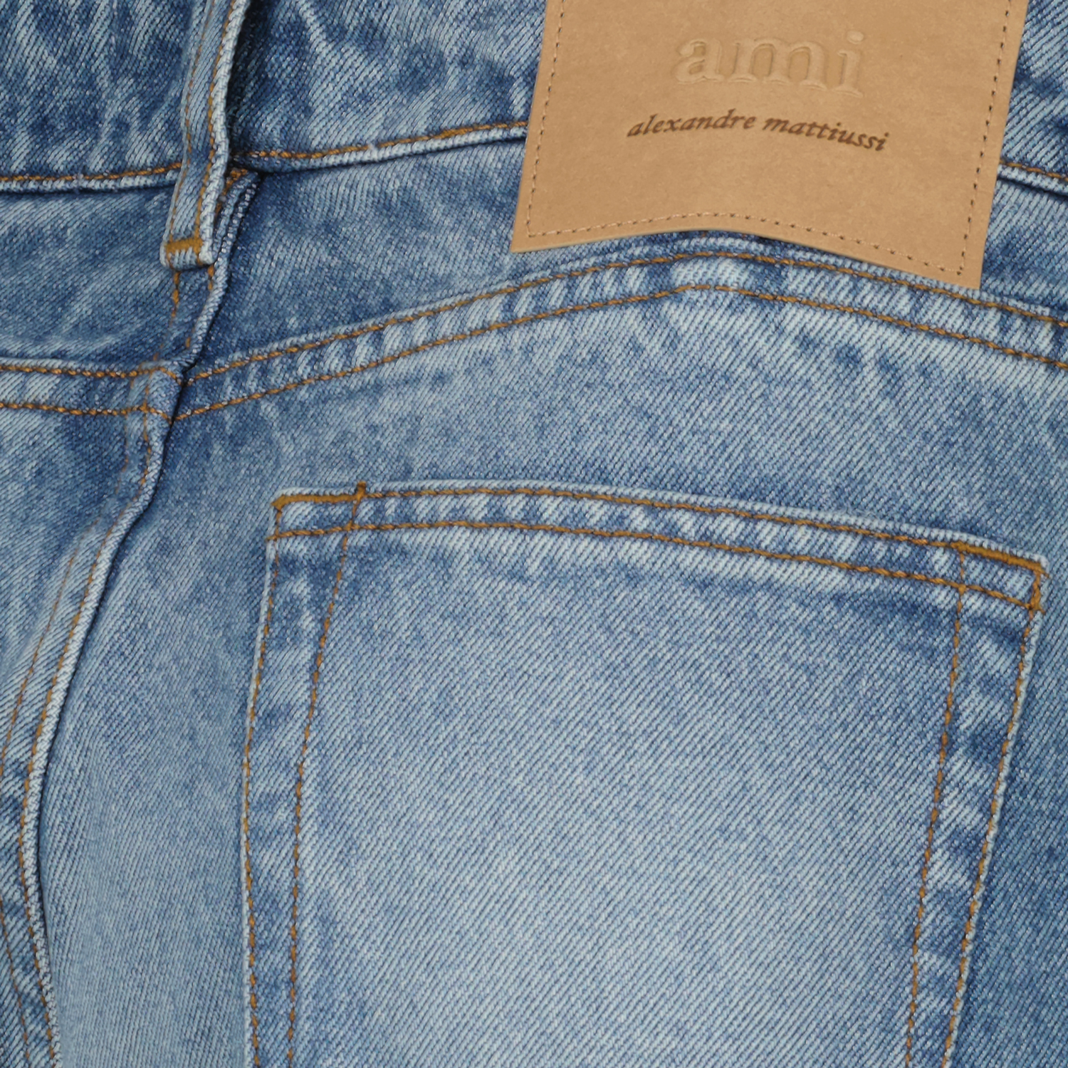 Flared Jeans