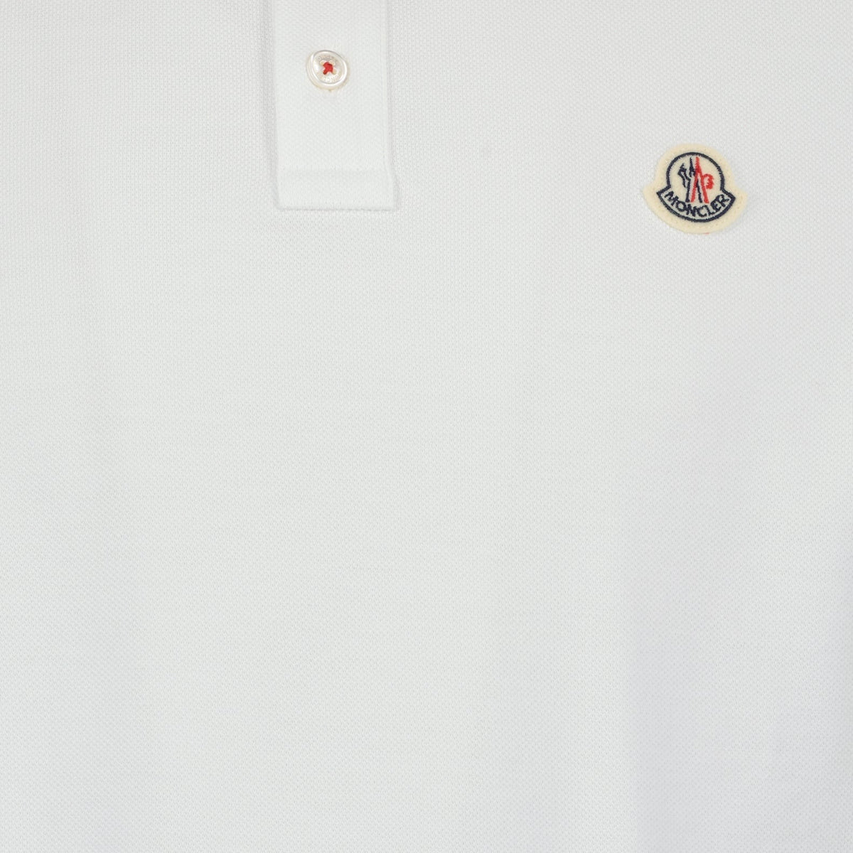 Tricolor Piping Polo