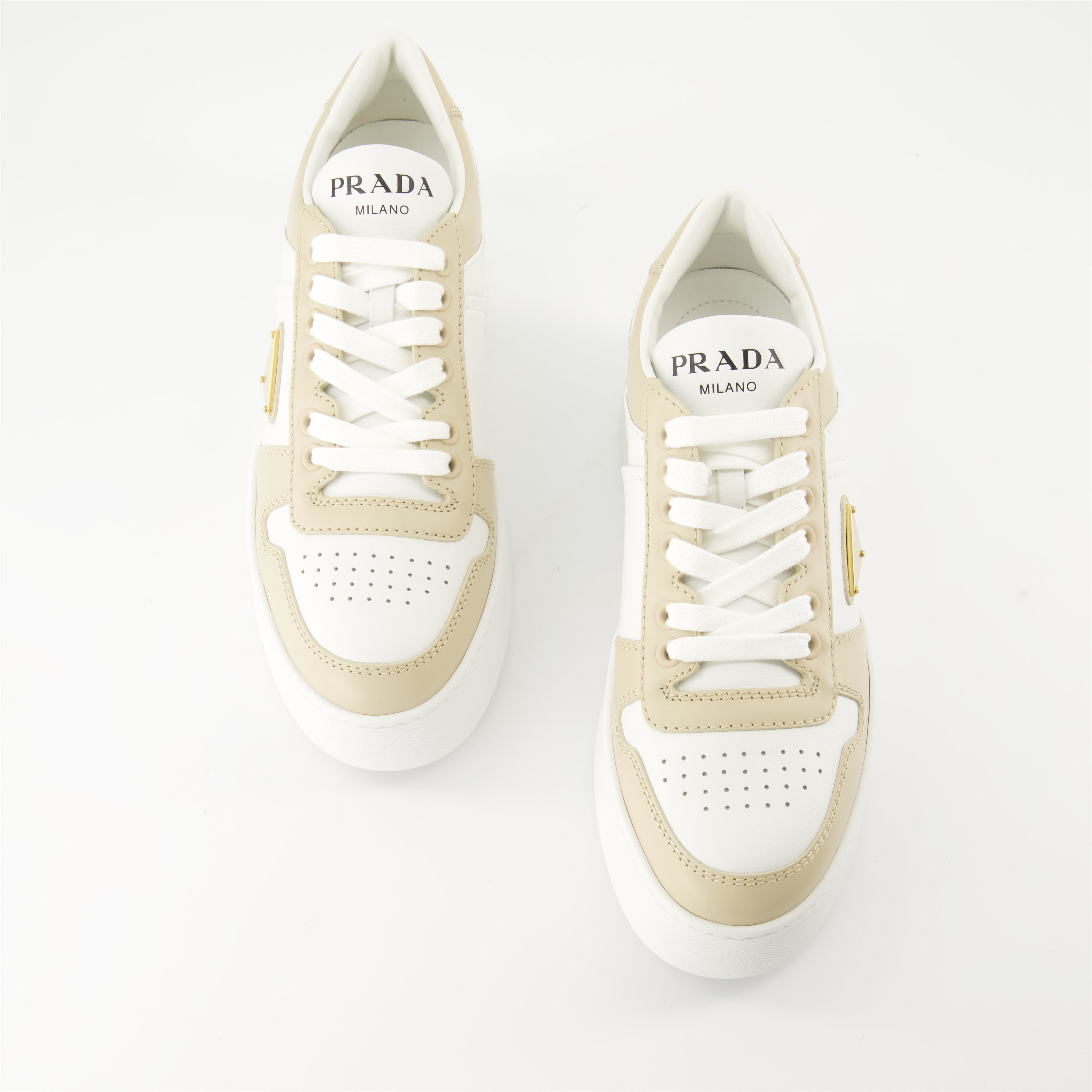 Downtown Platform Sneakers