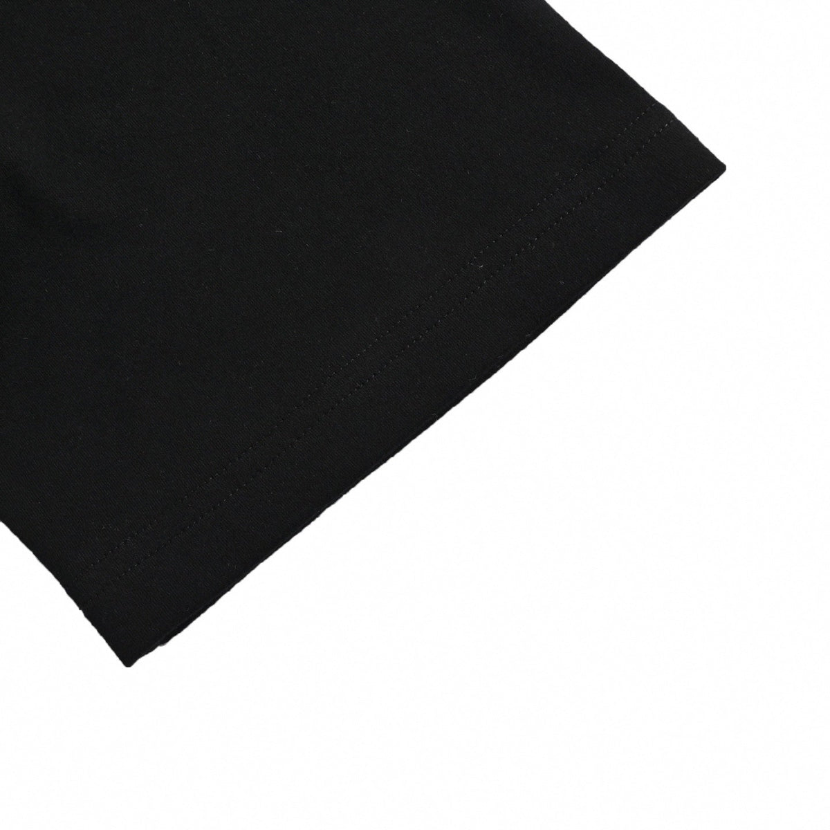 Lambskin Horse Cutout H Logo T-Shirt