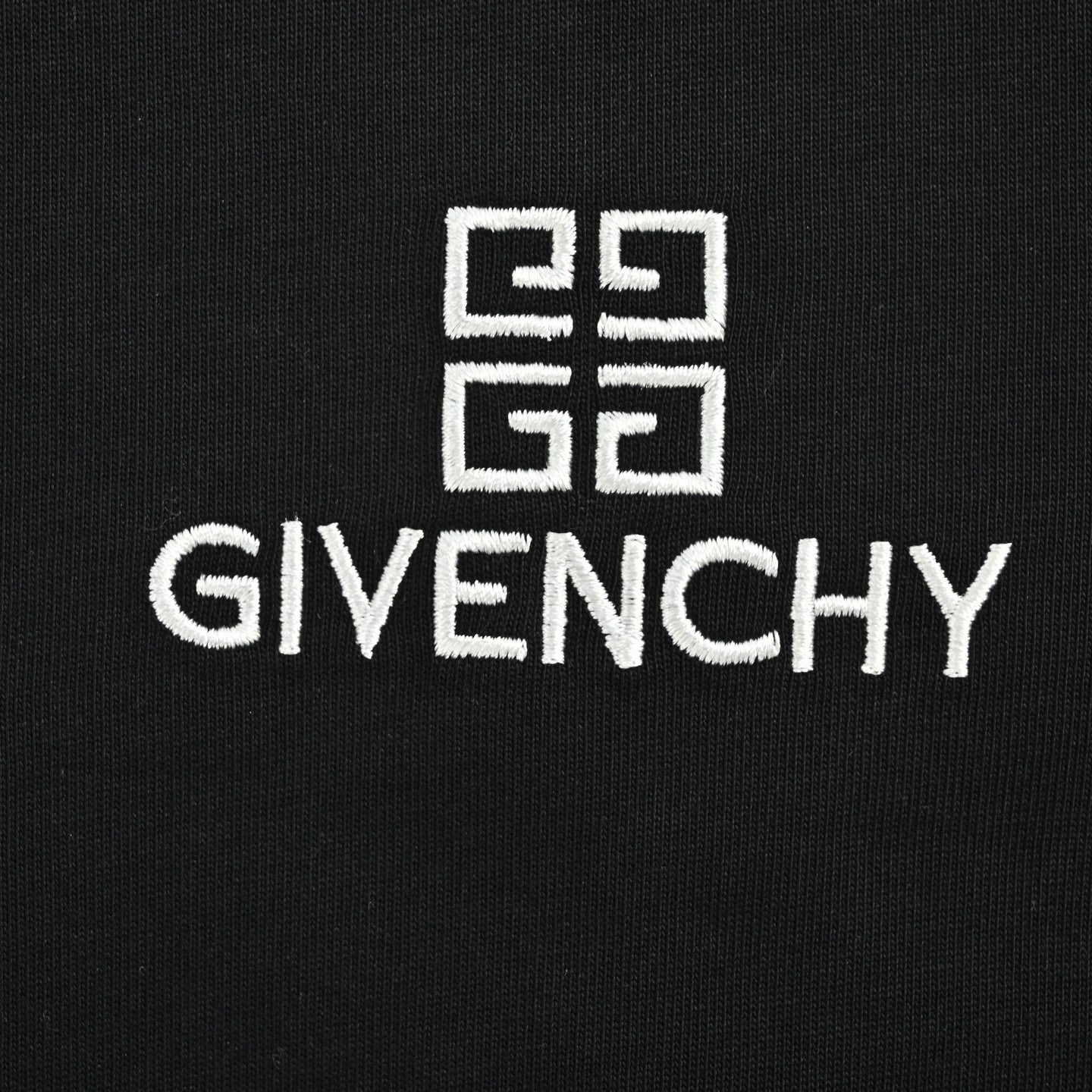 Distressed 4G Logo T-Shirt