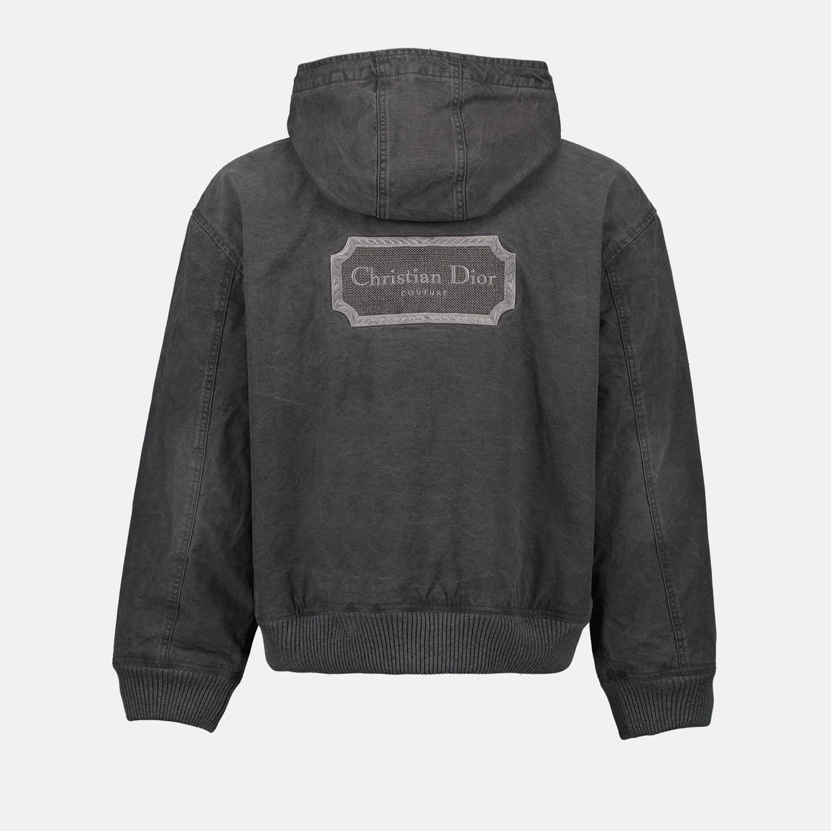 Dior Couture Bomber Jacket