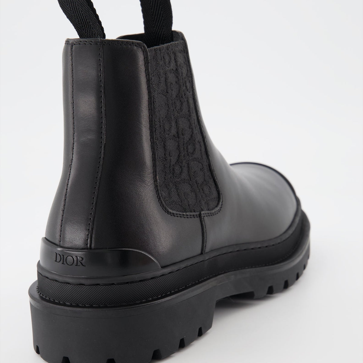 Explorer Chelsea Boots