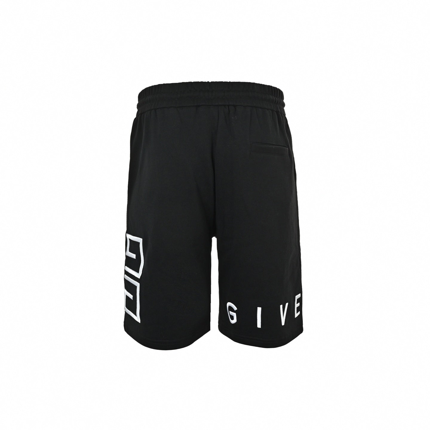 4G Shorts | Black