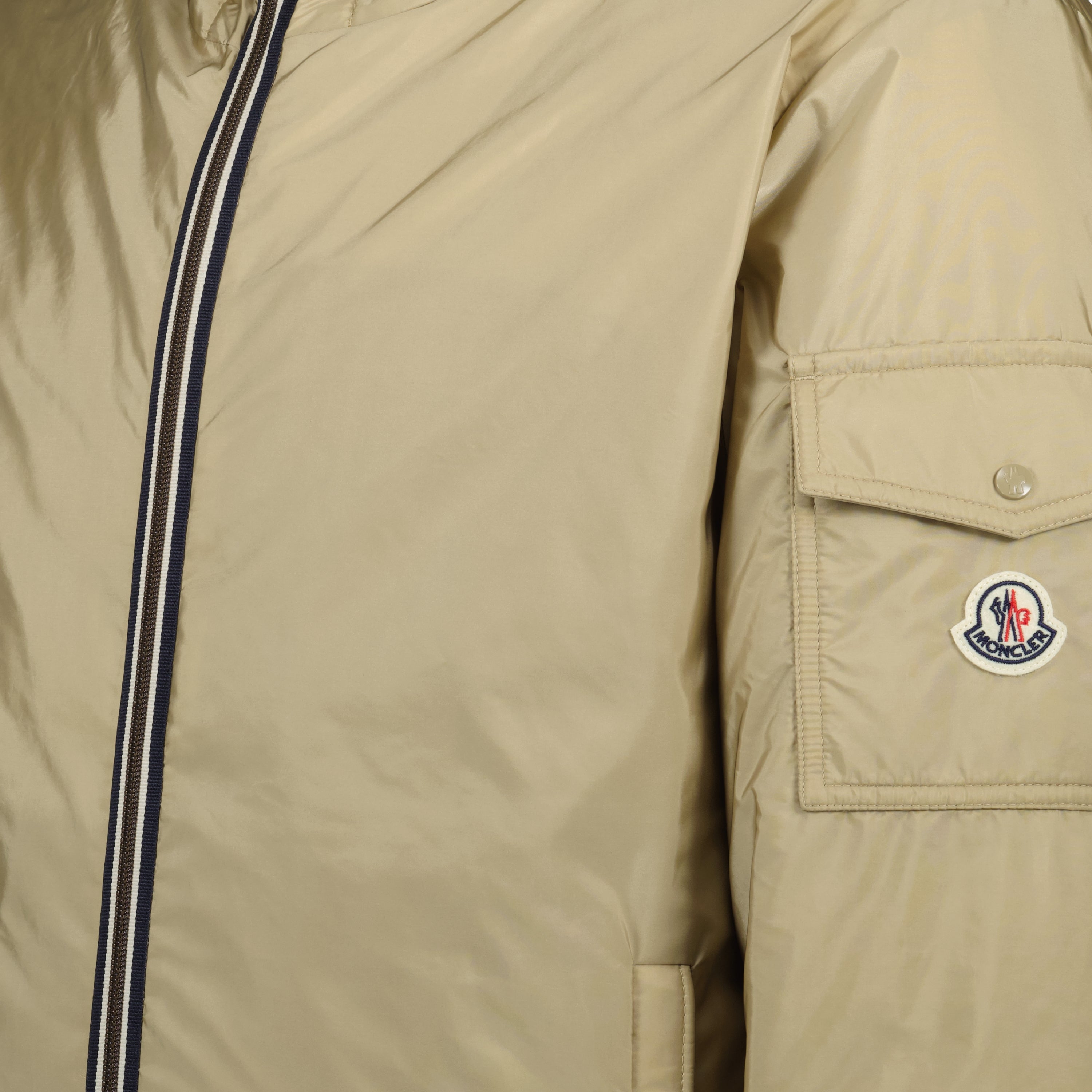 Evettes Hooded Jacket