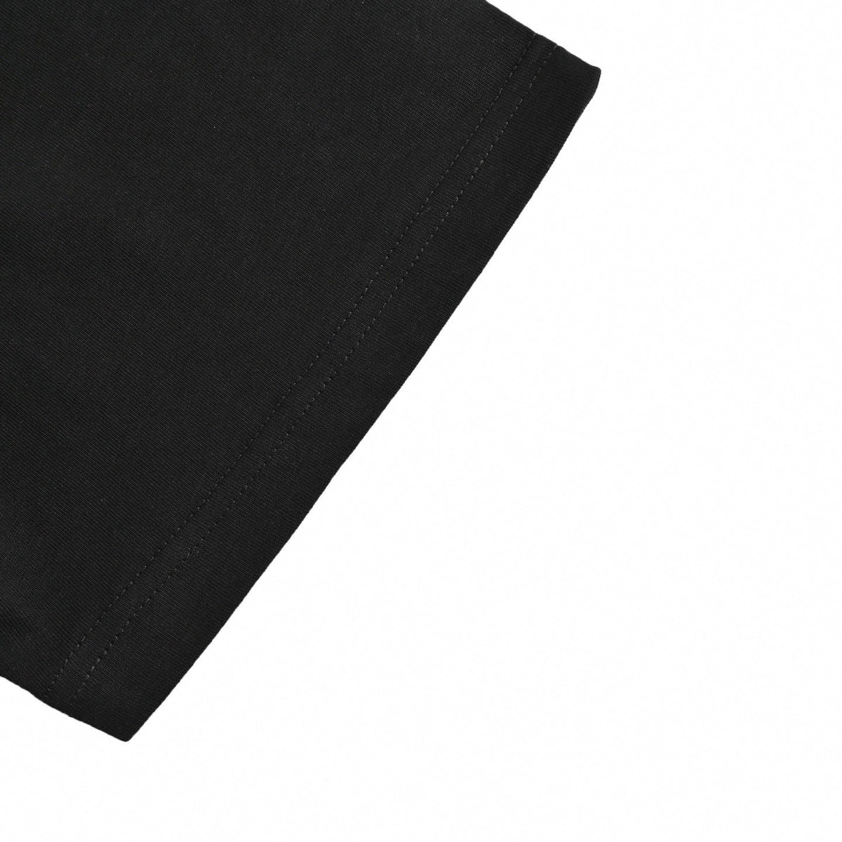 Classical Graphic T-Shirt - Black