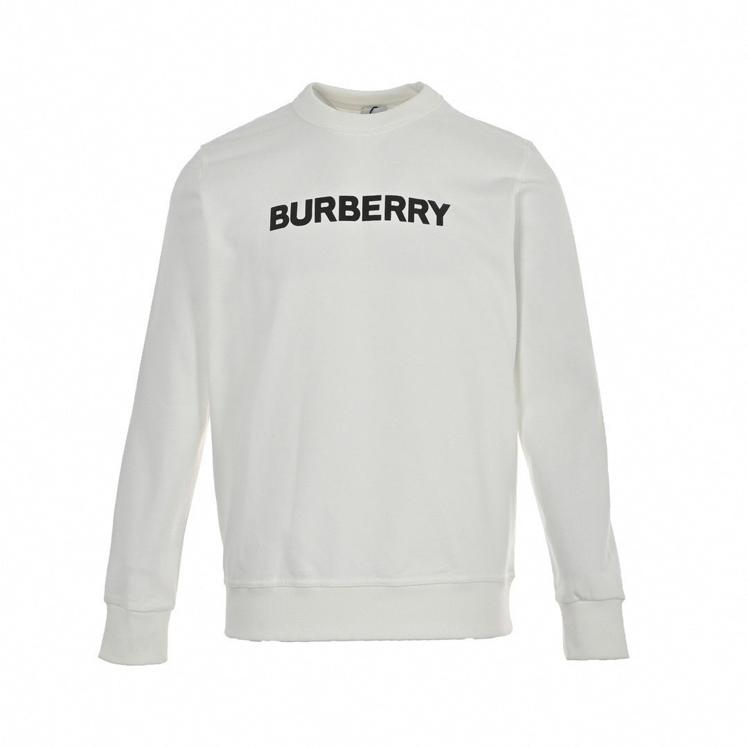 Logo Print Cotton Sweatshirt