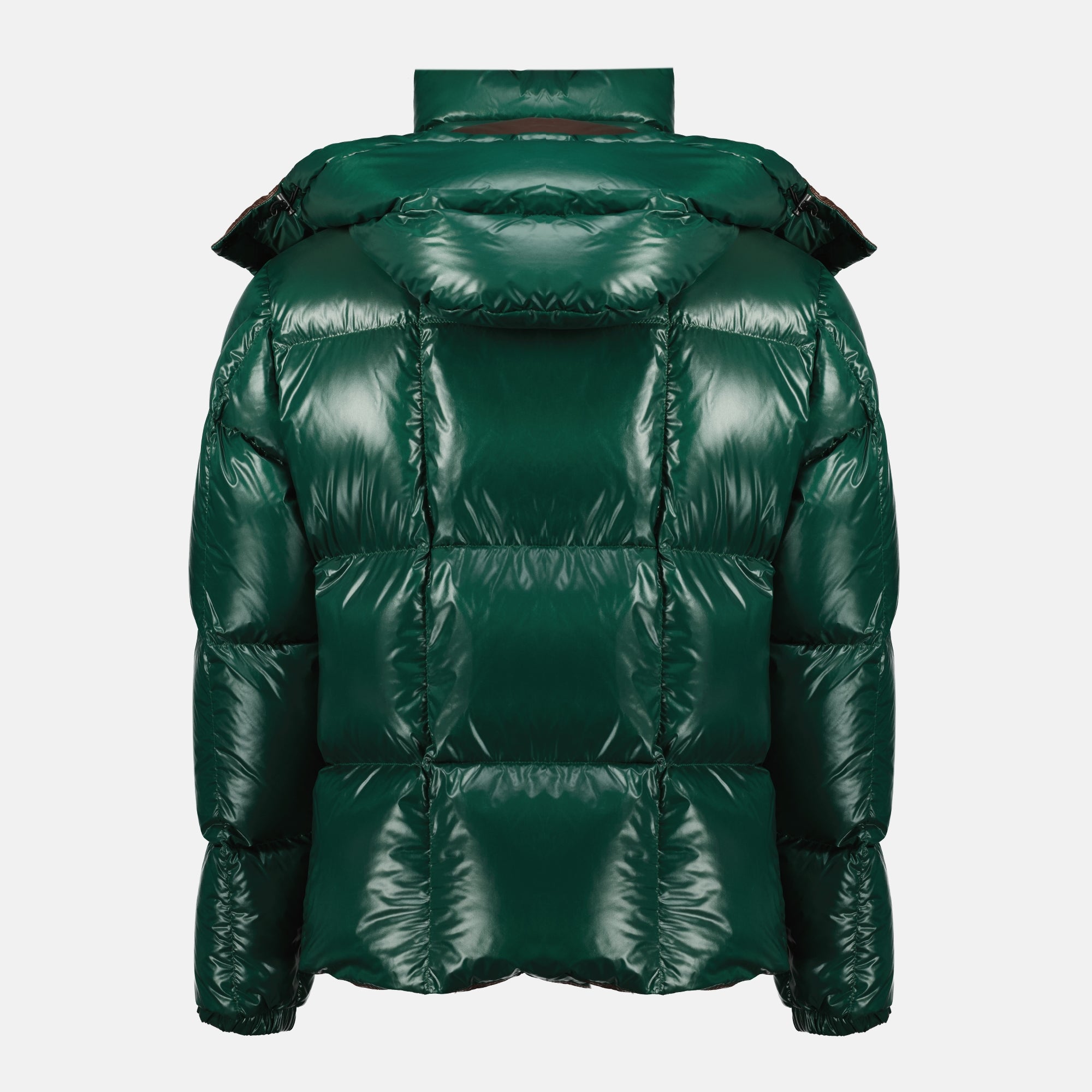 Kaki Parana Down Jacket