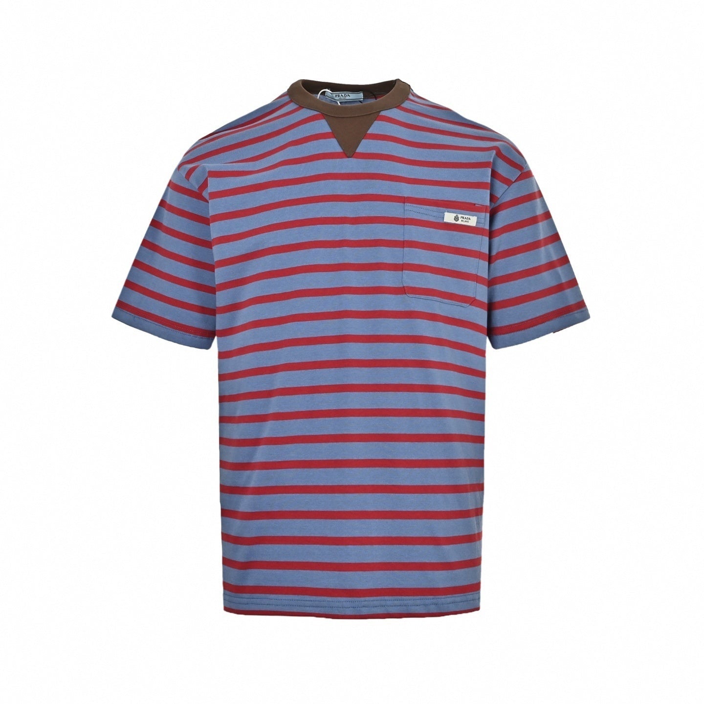 Striped Pocket T-Shirt