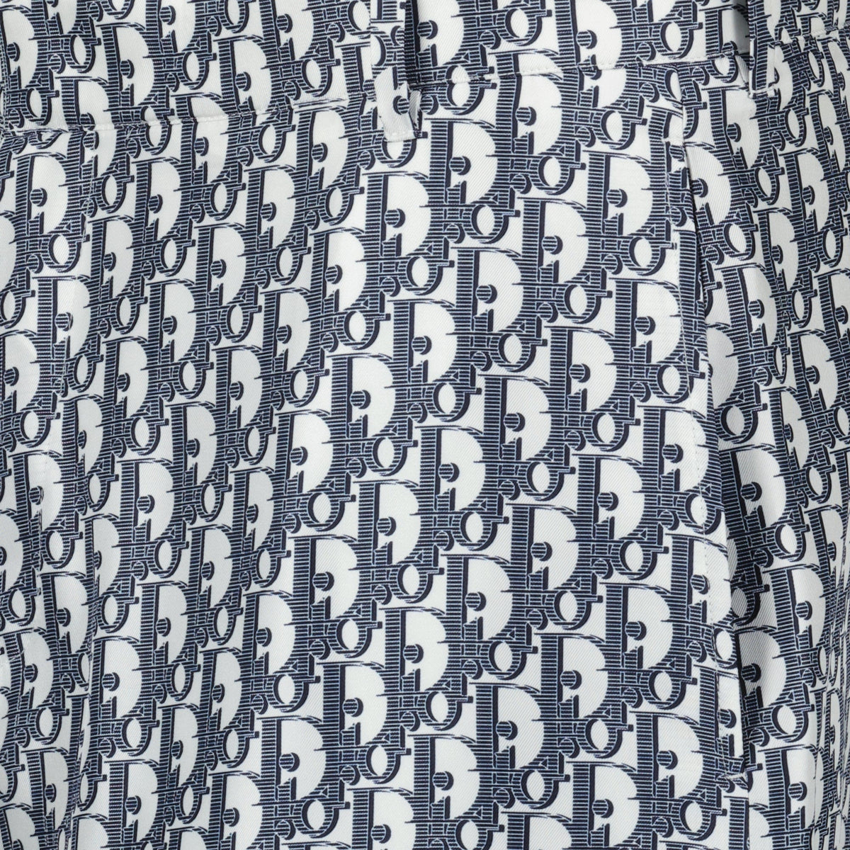 Short Dior Oblique