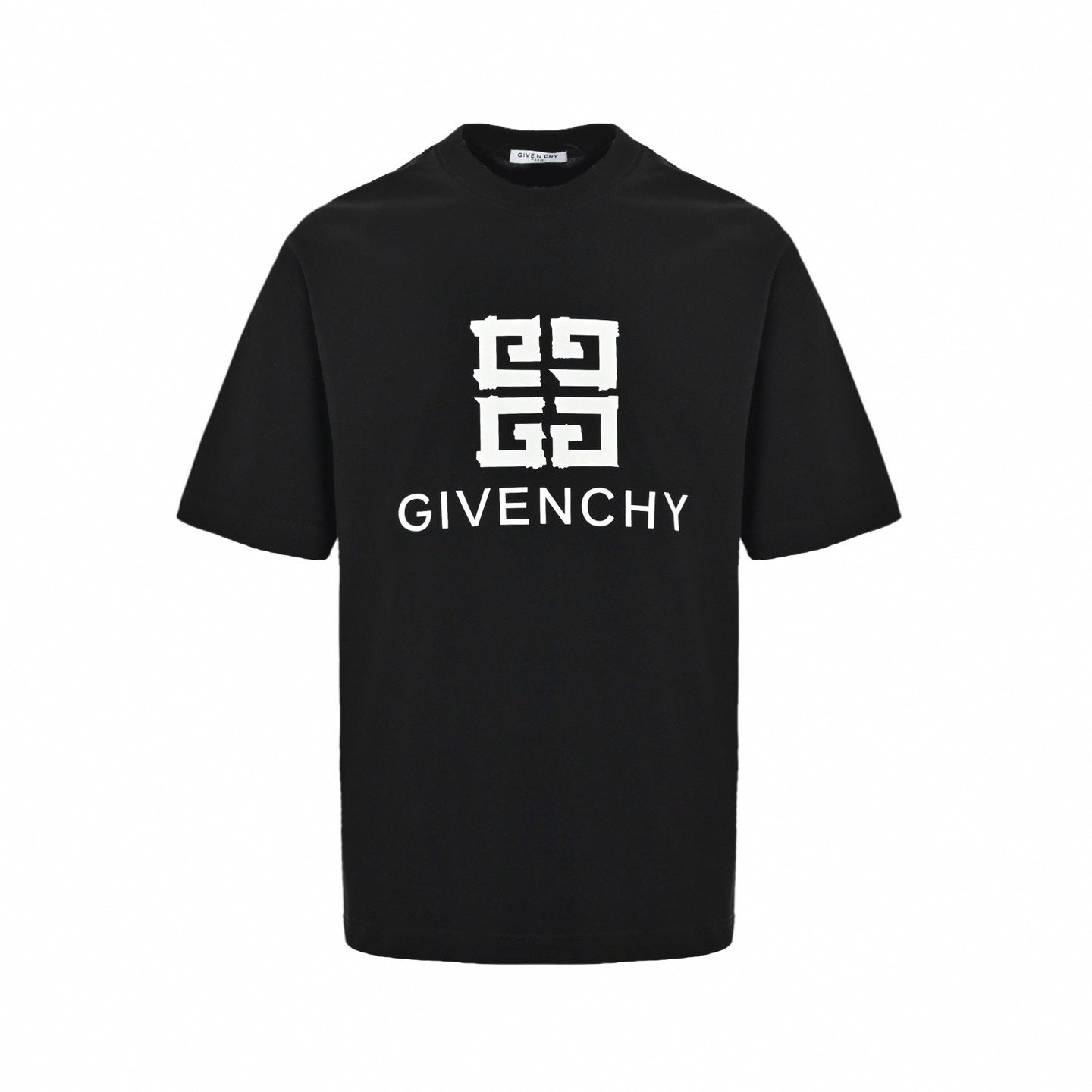 Distressed Brushstroke 4G T-Shirt