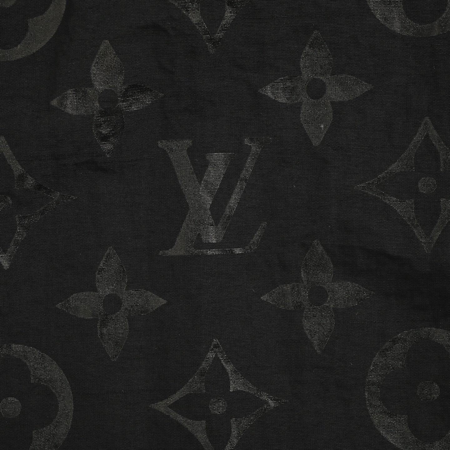 Tonal Monogram Short-Sleeve Track Set