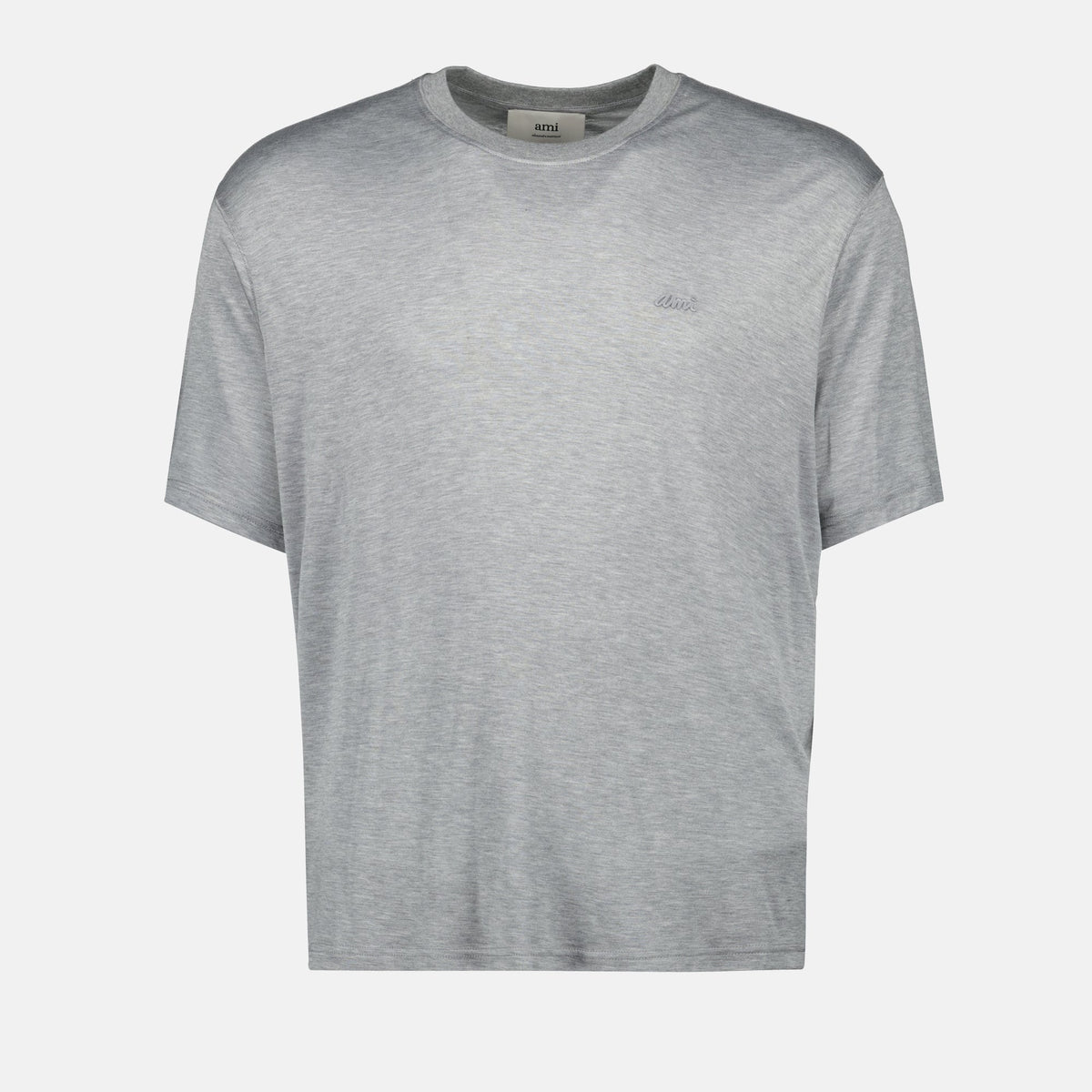 Embroidered T-shirt