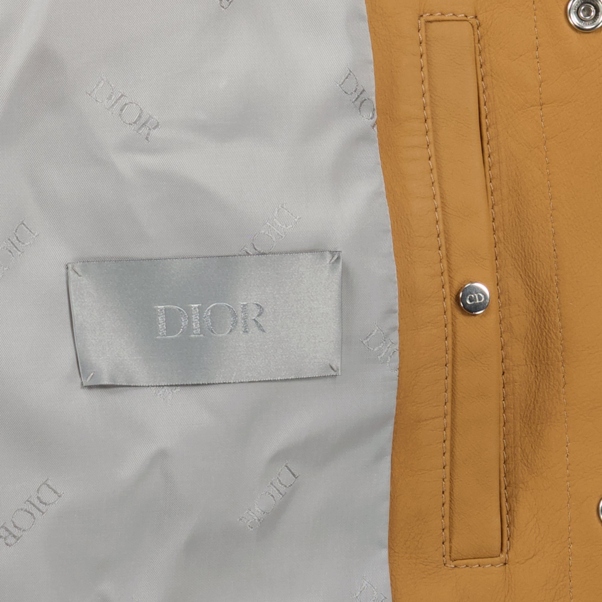 Lamb Leather Jacket