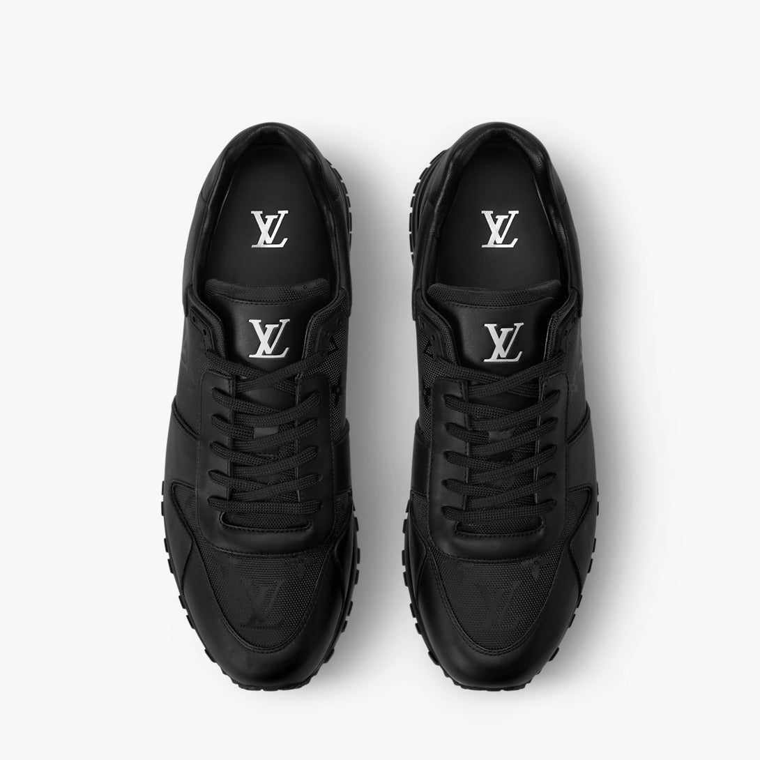 Run Away Sneaker - Black