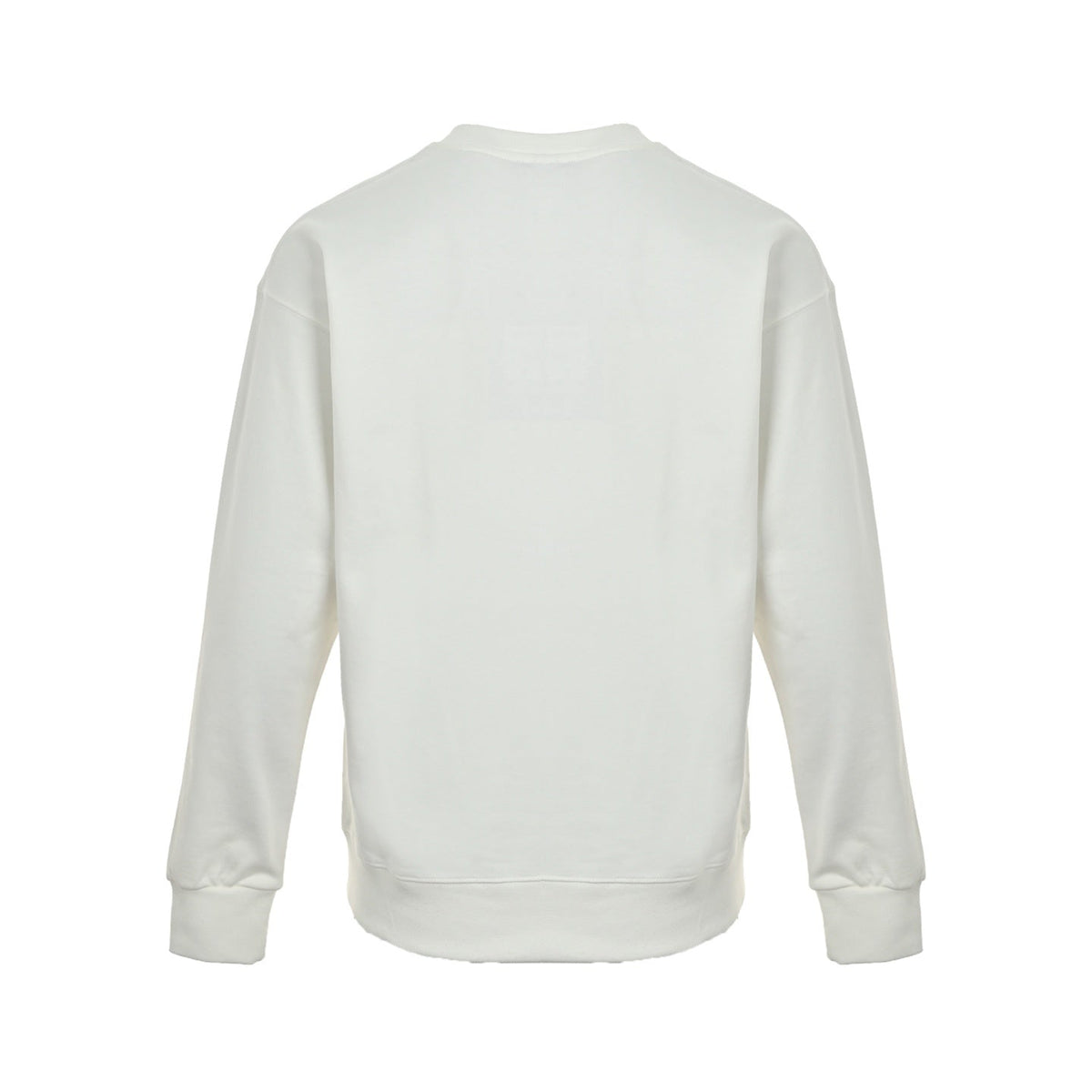 Logo Crewneck Sweatshirt - White