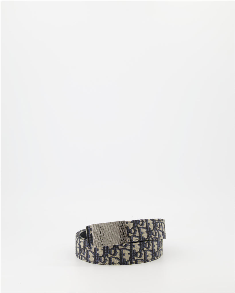 Oblique Belt