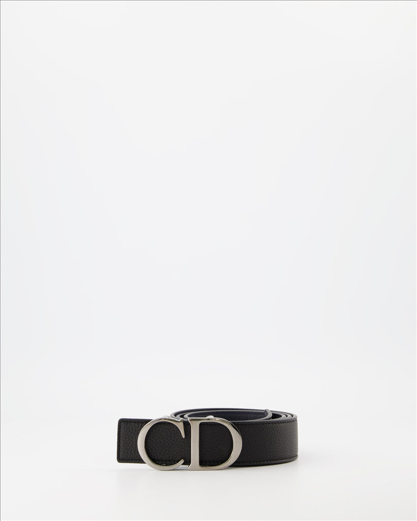 Reversible belt