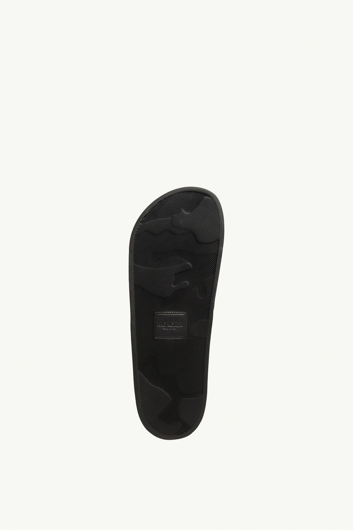 'Basile' Rubber Logo Slides