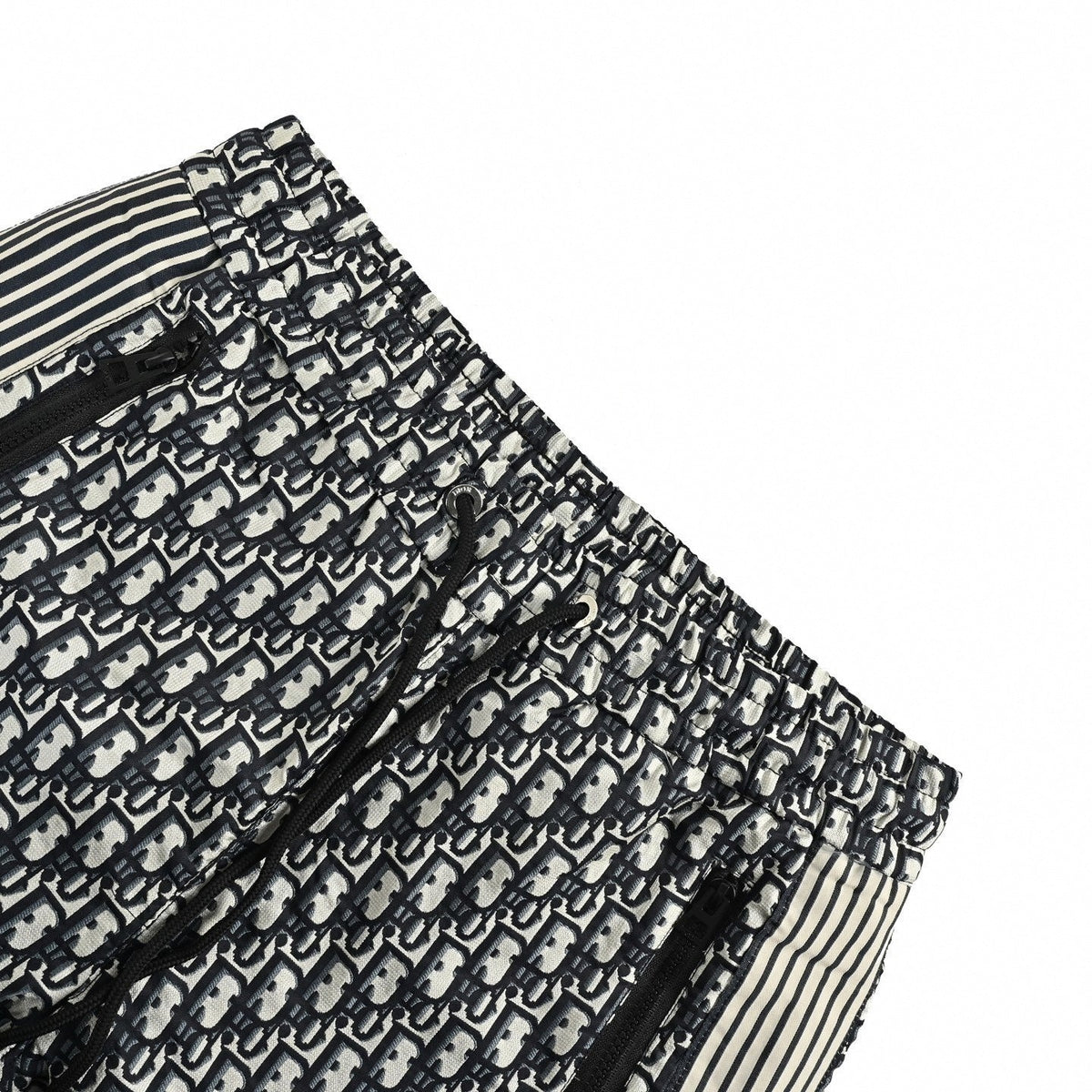 Oblique Jacquard Shorts